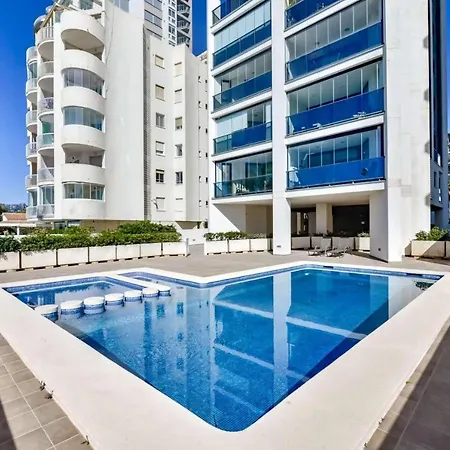 Bethany Calpe