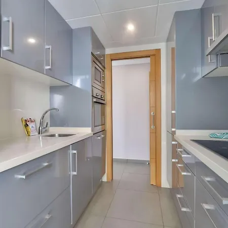 Apartmán Bethany Calpe